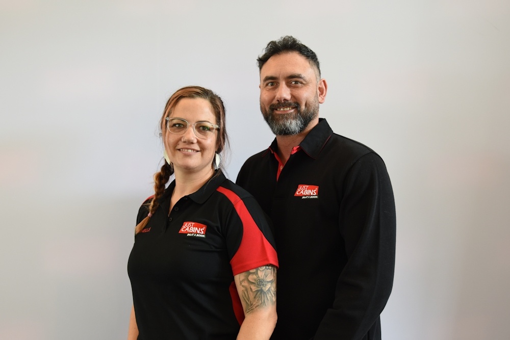 Just Cabins Upper Hutt