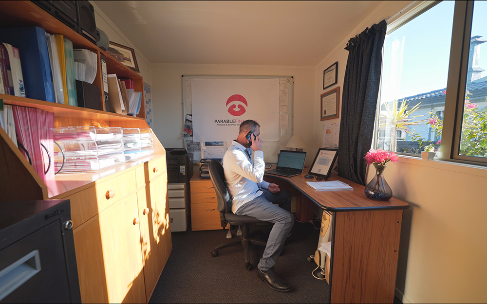 Large Cabin - interior 3